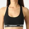 Offres ⭐ Brassière Femme Multi Logo Noir de Superdry ✔️ 1 Offres ⭐ Brassière Femme Multi Logo Noir de Superdry ✔️ -Superdry Soldes superdry 316016 W3110357A 73A 20220506T100451 01