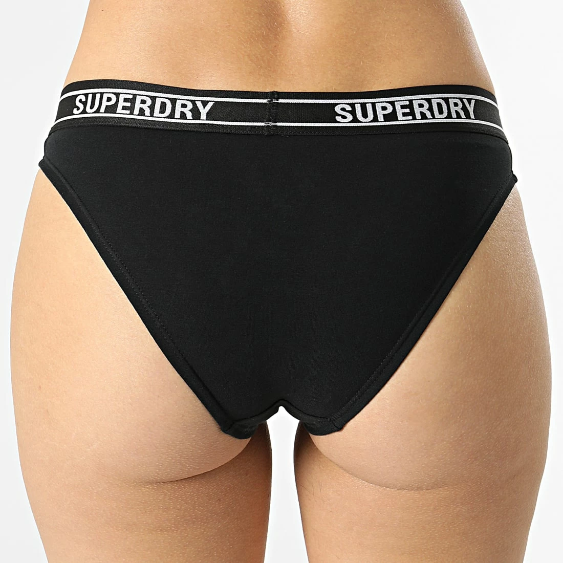 Top 10 🧨 Culotte Femme Multi Logo Noir de Superdry ⭐ 4 Top 10 🧨 Culotte Femme Multi Logo Noir de Superdry ⭐ – Image 2