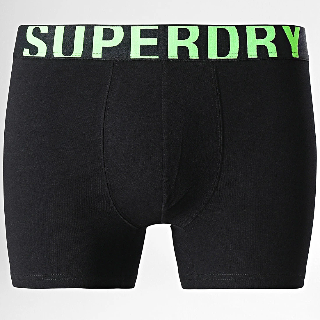 Promo 🛒 Lot De 2 Boxers Classic Noir de Superdry ✨ 4 Promo 🛒 Lot De 2 Boxers Classic Noir de Superdry ✨ – Image 2