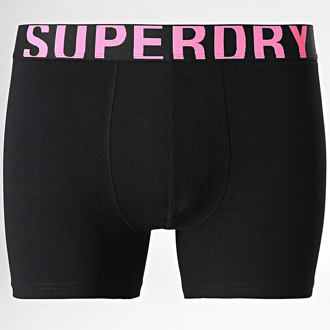 Promo 🛒 Lot De 2 Boxers Classic Noir de Superdry ✨ 5 Promo 🛒 Lot De 2 Boxers Classic Noir de Superdry ✨ – Image 3