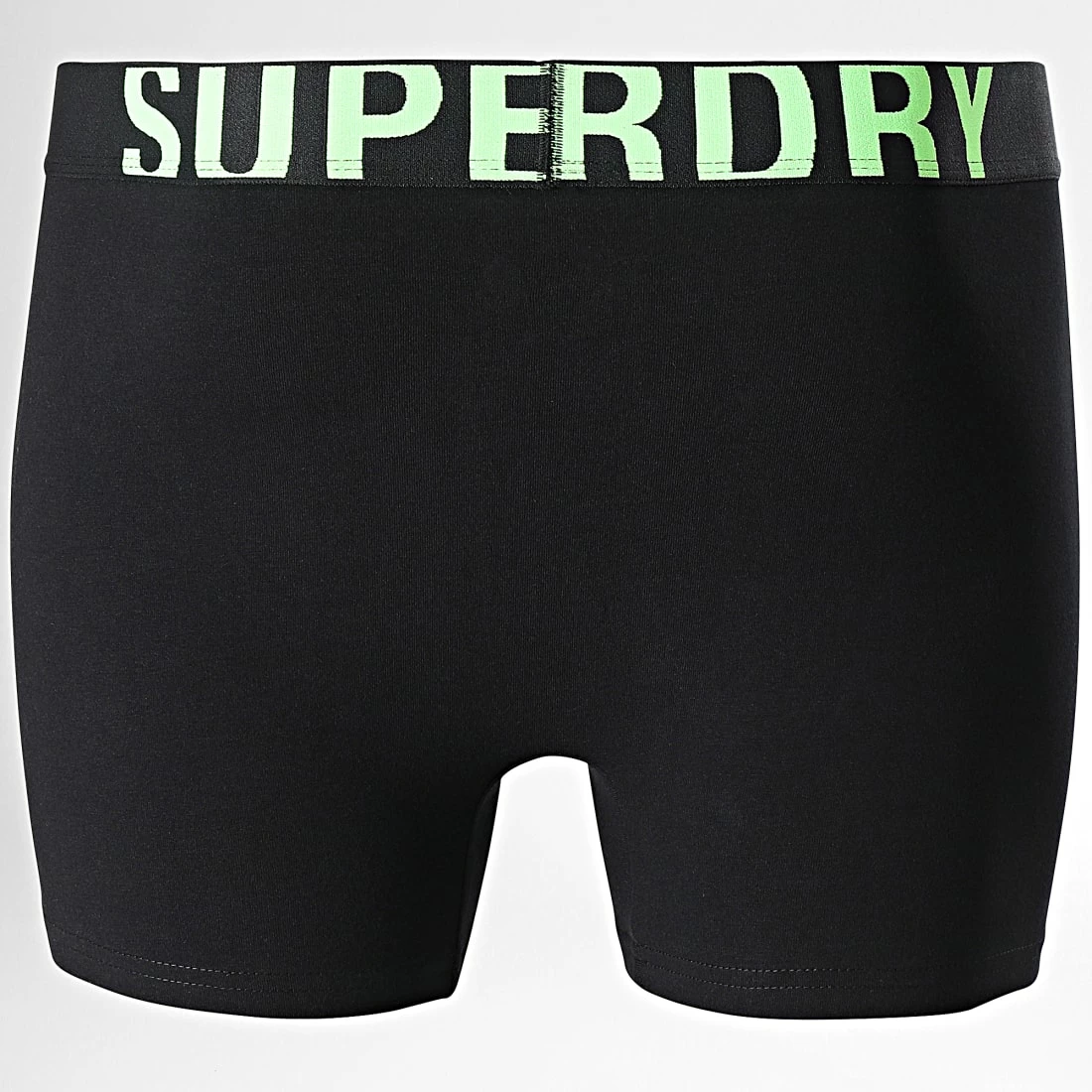 Promo 🛒 Lot De 2 Boxers Classic Noir de Superdry ✨ 6 Promo 🛒 Lot De 2 Boxers Classic Noir de Superdry ✨ – Image 4