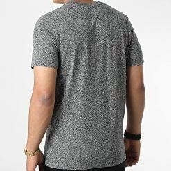 Meilleure affaire ✔️ Tee 👚 Shirt Vintage Venue Total M1011384A Gris Chiné de Superdry 😀 -Superdry Soldes superdry 326495 M1011384A 4AO 20220706T155510 04