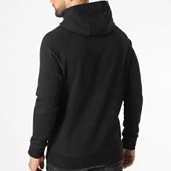 Sortie 🎉 Sweat Capuche M2012130A Noir de Superdry 👍 -Superdry Soldes superdry 329881 M2012130A 02A 20220728T160153 04