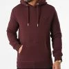 Nouveau 🔥 Sweat Capuche M2012399A Bordeaux de Superdry 👍 -Superdry Soldes superdry 330554 M2012399A 7PY 20220804T161834 01