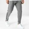 Top 10 ⌛ Pantalon Jogging M7010804A Gris Chiné de Superdry 🤩 -Superdry Soldes superdry 332241 M7010804A HEB 20220816T152616 01