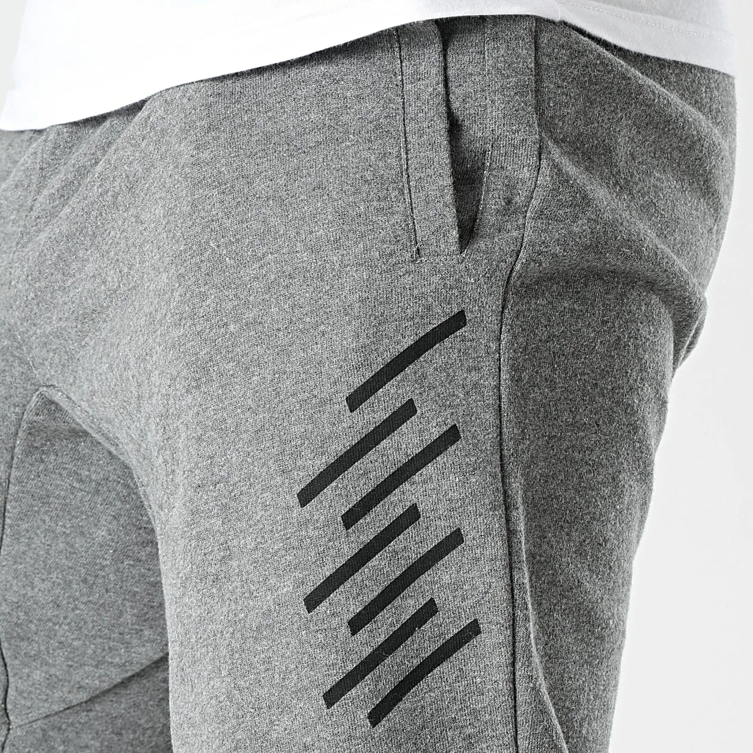 Top 10 ⌛ Pantalon Jogging M7010804A Gris Chiné de Superdry 🤩 4 Top 10 ⌛ Pantalon Jogging M7010804A Gris Chiné de Superdry 🤩 – Image 2