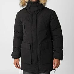 Meilleur prix 🧨 Parka Fourrure M5011500A Noir de Superdry ✨ 8 Meilleur prix 🧨 Parka Fourrure M5011500A Noir de Superdry ✨ -Superdry Soldes superdry 332243 M5011500A 02A 20220812T143115 03