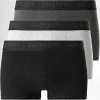 Meilleure vente 🥰 Lot De 3 Boxers Classic Noir Vert Kaki Gris Chiné de Superdry ✔️