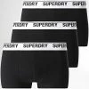 Bon marché 💯 Lot De 3 Boxers Classic Noir de Superdry ⌛ -Superdry Soldes superdry 332765 M3110348A 6PV 20220901T161924 01