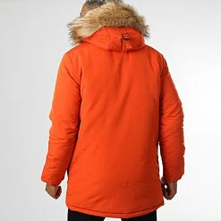 Nouveau 🤩 Parka Capuche Fourrure Vintage Everest M5011573A Orange de Superdry 💯 9 Nouveau 🤩 Parka Capuche Fourrure Vintage Everest M5011573A Orange de Superdry 💯 -Superdry Soldes superdry 332844 M5011573A 5BR 20220906T141231 04