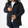 Offres 😉 Parka Fourrure M5011500A Bleu Marine de Superdry 🔔 -Superdry Soldes superdry 334505 M5011500A 98T 20220830T151540 01