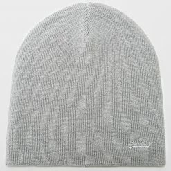 Acheter 🎁 Bonnet Vintage Logo Gris Chiné de Superdry 🎁