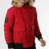 Nouveau ❤️ Bomber Capuche Fourrure Everest M5011113A Rouge de Superdry 😉 1 Nouveau ❤️ Bomber Capuche Fourrure Everest M5011113A Rouge de Superdry 😉 -Superdry Soldes superdry 334659 M5011113A OIB 20220905T155845 01