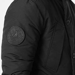 Sortie 🛒 Parka Capuche Fourrure Vintage Everest M5011573A Noir de Superdry ✨ 7 Sortie 🛒 Parka Capuche Fourrure Vintage Everest M5011573A Noir de Superdry ✨ -Superdry Soldes superdry 334660 M5011573A 12A 20220905T160202 02