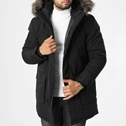 Sortie 🛒 Parka Capuche Fourrure Vintage Everest M5011573A Noir de Superdry ✨ 8 Sortie 🛒 Parka Capuche Fourrure Vintage Everest M5011573A Noir de Superdry ✨ -Superdry Soldes superdry 334660 M5011573A 12A 20220905T160532 13