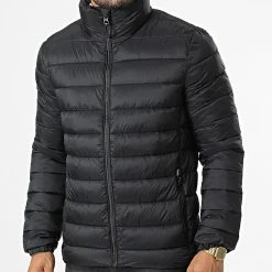 Les meilleures critiques de 🔔 Doudoune Code Mountain M5011517A Noir de Superdry 👏