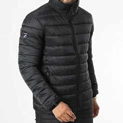 Les meilleures critiques de 🔔 Doudoune Code Mountain M5011517A Noir de Superdry 👏 -Superdry Soldes superdry 334690 M5011517A 02A 20220905T160010 03