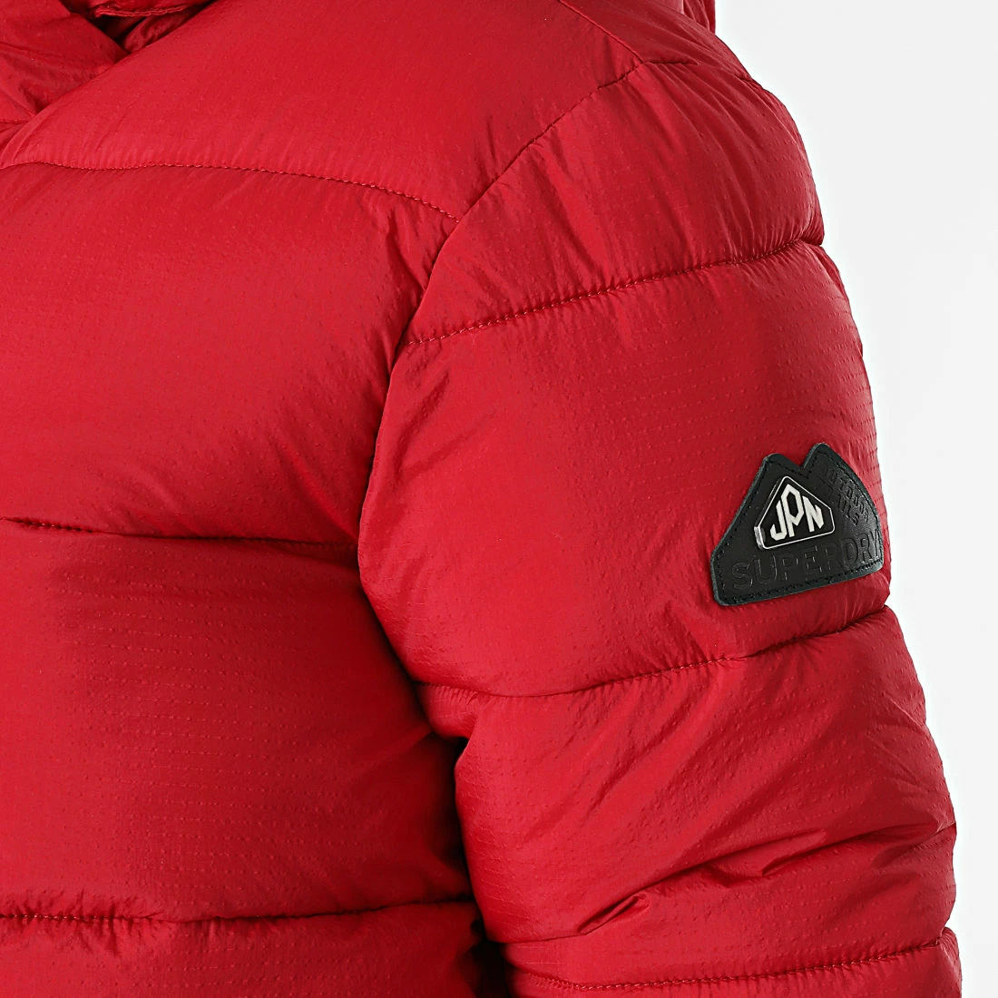 Meilleure vente ✨ Doudoune Capuche Fourrure Femme Vintage Rouge de Superdry 😉 4 Meilleure vente ✨ Doudoune Capuche Fourrure Femme Vintage Rouge de Superdry 😉 – Image 2