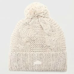 Promo 🥰 Bonnet Femme Vintage Cable Rose de Superdry 👏