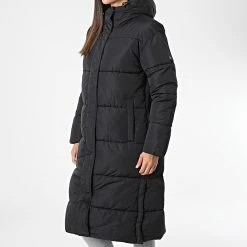 Nouveau 💯 Doudoune Capuche Femme Studios Longline Noir de Superdry 🔔 8 Nouveau 💯 Doudoune Capuche Femme Studios Longline Noir de Superdry 🔔 -Superdry Soldes superdry 336748 W5011411B 02A 20220929T150852 03