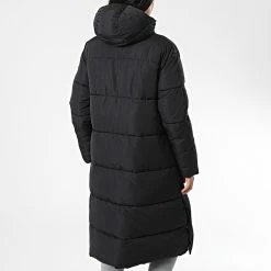 Nouveau 💯 Doudoune Capuche Femme Studios Longline Noir de Superdry 🔔 9 Nouveau 💯 Doudoune Capuche Femme Studios Longline Noir de Superdry 🔔 -Superdry Soldes superdry 336748 W5011411B 02A 20220929T150853 04