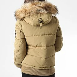 Remise 👏 Veste Bomber Capuche Fourrure Femme Everest Camel de Superdry 👏 9 Remise 👏 Veste Bomber Capuche Fourrure Femme Everest Camel de Superdry 👏 -Superdry Soldes superdry 336832 W5010995A 94M 20221007T161720 04