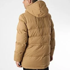 Meilleure affaire 🤩 Parka Capuche Microfibre Expedition M5011274A Camel de Superdry ✨ -Superdry Soldes superdry 337768 M5011274A PZA 20220921T160207 04