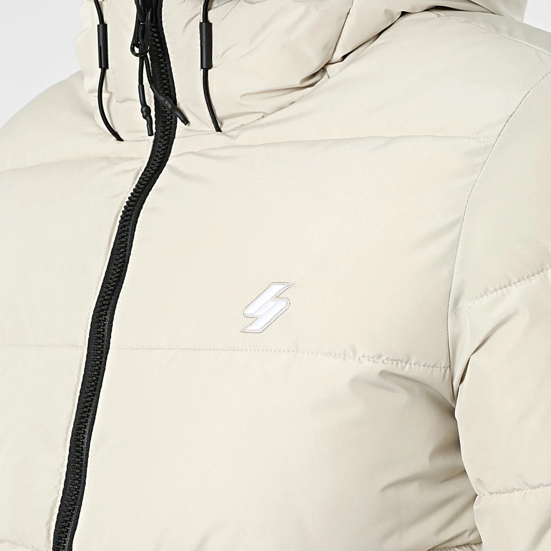 Grosses soldes ⌛ Doudoune Capuche M5011212A Beige de Superdry 👍 4 Grosses soldes ⌛ Doudoune Capuche M5011212A Beige de Superdry 👍 – Image 2