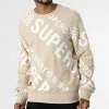 Top 10 ✨ Sweat Crewneck Code Classic AOP M2012136A Beige de Superdry ⌛ 1 Top 10 ✨ Sweat Crewneck Code Classic AOP M2012136A Beige de Superdry ⌛ -Superdry Soldes superdry 339228 M2012136A 6NN 20220930T091236 01