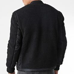 Vente flash ❤️ Veste Zippée Fourrure Mouton M5011456A Noir de Superdry 🥰 9 Vente flash ❤️ Veste Zippée Fourrure Mouton M5011456A Noir de Superdry 🥰 -Superdry Soldes superdry 341226 M5011456A 12A 20221025T155051 04