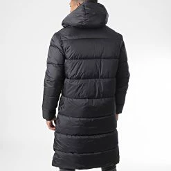 Meilleur prix ❤️ Doudoune Longue A Capuche M5011242A Noir de Superdry 🛒 9 Meilleur prix ❤️ Doudoune Longue A Capuche M5011242A Noir de Superdry 🛒 -Superdry Soldes superdry 341243 M5011242A 02A 20221025T155106 04