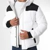 Top 10 😀 Doudoune Capuche Code Mountain Sport Explorer M5011519A Blanc de Superdry ✨ -Superdry Soldes superdry 342340 M5011519A 01C 20221017T152755 01