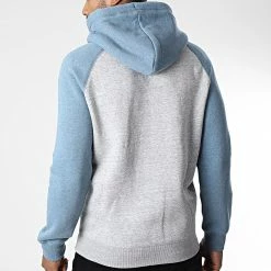 Vente flash 👍 Sweat Capuche Zippé Vintage Logo Embroidery ⚾ Baseball Gris Chiné Bleu Clair de Superdry ✔️ 9 Vente flash 👍 Sweat Capuche Zippé Vintage Logo Embroidery ⚾ Baseball Gris Chiné Bleu Clair de Superdry ✔️ -Superdry Soldes superdry 342341 M2012402A 7PK 20221021T151333 04