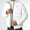 Meilleur prix 😀 Doudoune Capuche Code All Seasons M5011324A Blanc de Superdry ✔️ -Superdry Soldes superdry 342916 M5011324A 01C 20221017T152735 01