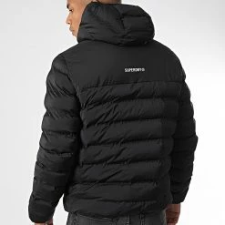 Le moins cher 🔥 Doudoune Capuche Code All Seasons M5011656A Noir de Superdry 👍 9 Le moins cher 🔥 Doudoune Capuche Code All Seasons M5011656A Noir de Superdry 👍 -Superdry Soldes superdry 343333 M5011656A 02A 20221017T152948 04