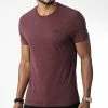 Grosses soldes ✨ Tee 👚 Shirt Vintage Logo Embroidery M1011245C Bordeaux Chiné de Superdry 🤩 2 Grosses soldes ✨ Tee 👚 Shirt Vintage Logo Embroidery M1011245C Bordeaux Chiné de Superdry 🤩 -Superdry Soldes superdry 343851 M1011245C 3ZA 20221021T151404 01
