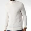 Acheter 🧨 Pull Col Roulé Studios Merino M6110516A Beige de Superdry 🧨 -Superdry Soldes superdry 343935 M6110516A 9SH 20221021T152006 01