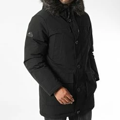 Offres 🥰 Parka Capuche Fourrure New Rookie M5011254A Noir de Superdry 🔔 8 Offres 🥰 Parka Capuche Fourrure New Rookie M5011254A Noir de Superdry 🔔 -Superdry Soldes superdry 344447 M5011254A 02A 20221020T145011 03