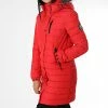 Coupon 💯 Doudoune Longue Capuche Fourrure Femme Super Fuji Rouge de Superdry 😉 1 Coupon 💯 Doudoune Longue Capuche Fourrure Femme Super Fuji Rouge de Superdry 😉 -Superdry Soldes superdry 344452 W5011505A XX4 20221103T122517 01