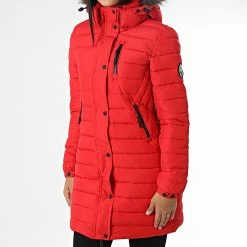 Coupon 💯 Doudoune Longue Capuche Fourrure Femme Super Fuji Rouge de Superdry 😉 8 Coupon 💯 Doudoune Longue Capuche Fourrure Femme Super Fuji Rouge de Superdry 😉 -Superdry Soldes superdry 344452 W5011505A XX4 20221103T122520 03
