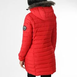 Coupon 💯 Doudoune Longue Capuche Fourrure Femme Super Fuji Rouge de Superdry 😉 9 Coupon 💯 Doudoune Longue Capuche Fourrure Femme Super Fuji Rouge de Superdry 😉 -Superdry Soldes superdry 344452 W5011505A XX4 20221103T122521 04