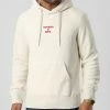 Coupon 🌟 Sweat Capuche Polaire Code Beige de Superdry 🛒 -Superdry Soldes superdry 345026 M2012034A 4CH 20221104T144345 01