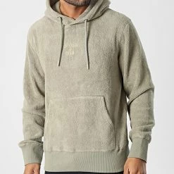 Meilleur prix 🔔 Sweat Capuche Polaire Code Vert Kaki de Superdry 😍 8 Meilleur prix 🔔 Sweat Capuche Polaire Code Vert Kaki de Superdry 😍 -Superdry Soldes superdry 345029 M2012034A GWK 20221104T143618 03