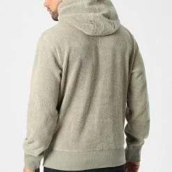 Meilleur prix 🔔 Sweat Capuche Polaire Code Vert Kaki de Superdry 😍 9 Meilleur prix 🔔 Sweat Capuche Polaire Code Vert Kaki de Superdry 😍 -Superdry Soldes superdry 345029 M2012034A GWK 20221104T143619 04