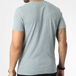 Coupon 🥰 Tee 👕 Shirt M1011245A Bleu Clair Chiné de Superdry 🔔 9 Coupon 🥰 Tee 👕 Shirt M1011245A Bleu Clair Chiné de Superdry 🔔 -Superdry Soldes superdry 346448 M1011245A 3YM 20221109T160946 04