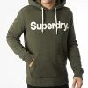 Sortie 😉 Sweat Capuche M2012498A Vert Kaki de Superdry 🔥 1 Sortie 😉 Sweat Capuche M2012498A Vert Kaki de Superdry 🔥 -Superdry Soldes superdry 346456 M2012498A DR7 20221108T155434 01