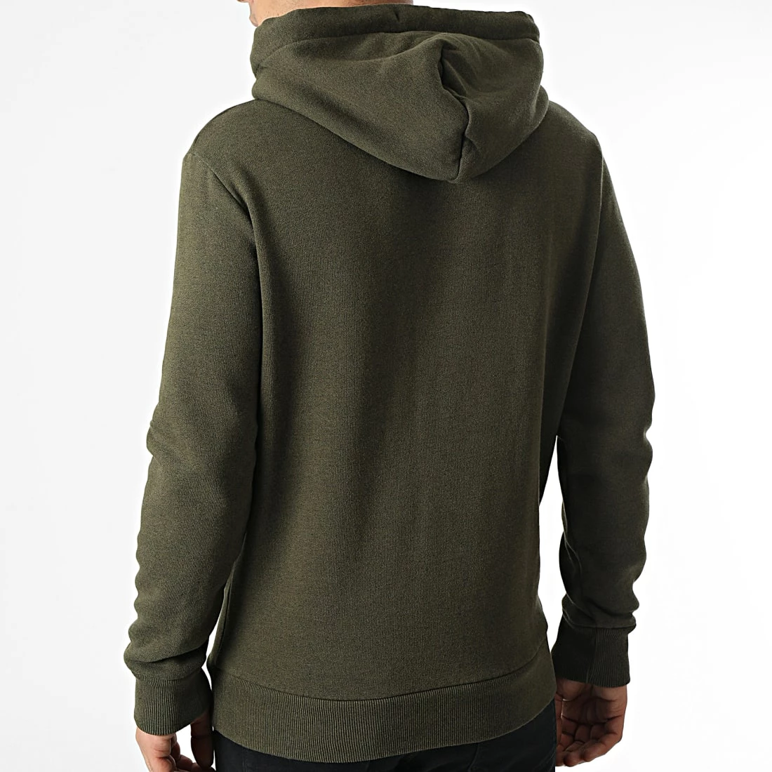 Sortie 😉 Sweat Capuche M2012498A Vert Kaki de Superdry 🔥 6 Sortie 😉 Sweat Capuche M2012498A Vert Kaki de Superdry 🔥 – Image 4