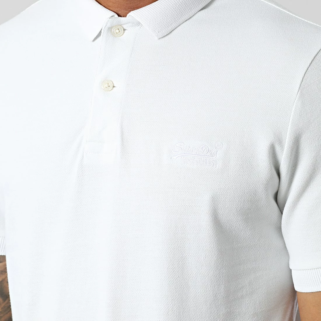 Les meilleures critiques de 🛒 Polo Manches Courtes Classic Piqué M1110343ABlanc de Superdry 😍 4 Les meilleures critiques de 🛒 Polo Manches Courtes Classic Piqué M1110343ABlanc de Superdry 😍 – Image 2