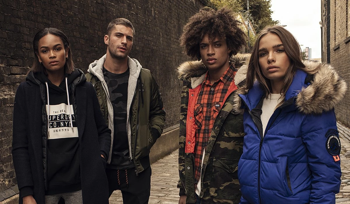 Superdry Soldes -Superdry Soldes 3